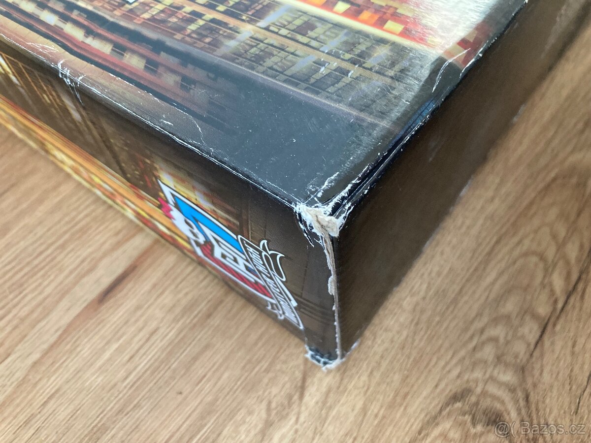 NOVÉ - neotevřené Monster High Astranova Boo York - 10