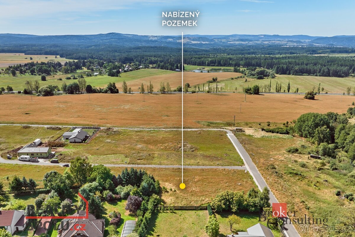 Prodej, pozemky/bydlení, 1415 m2, Andělská Hora , Karlovy Va - 10