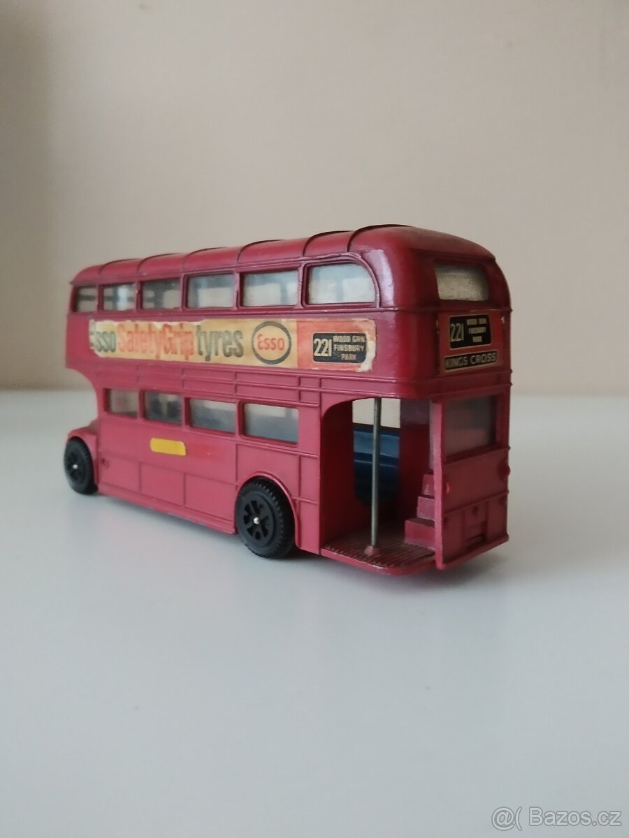 Dinky Toys -Routemaster Bus-Made in England - 10