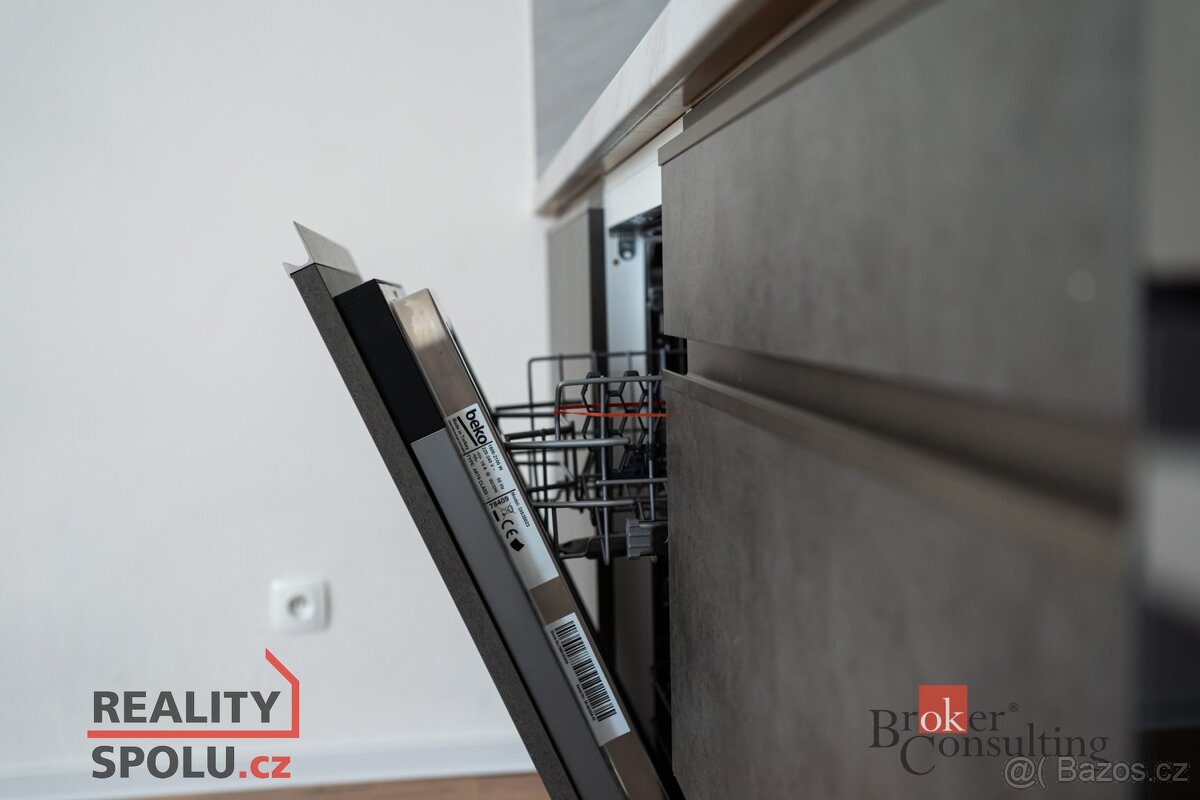 Pronájem, byty/2+kk, 53 m2, Palackého, Přívoz, 70200 Moravsk - 10