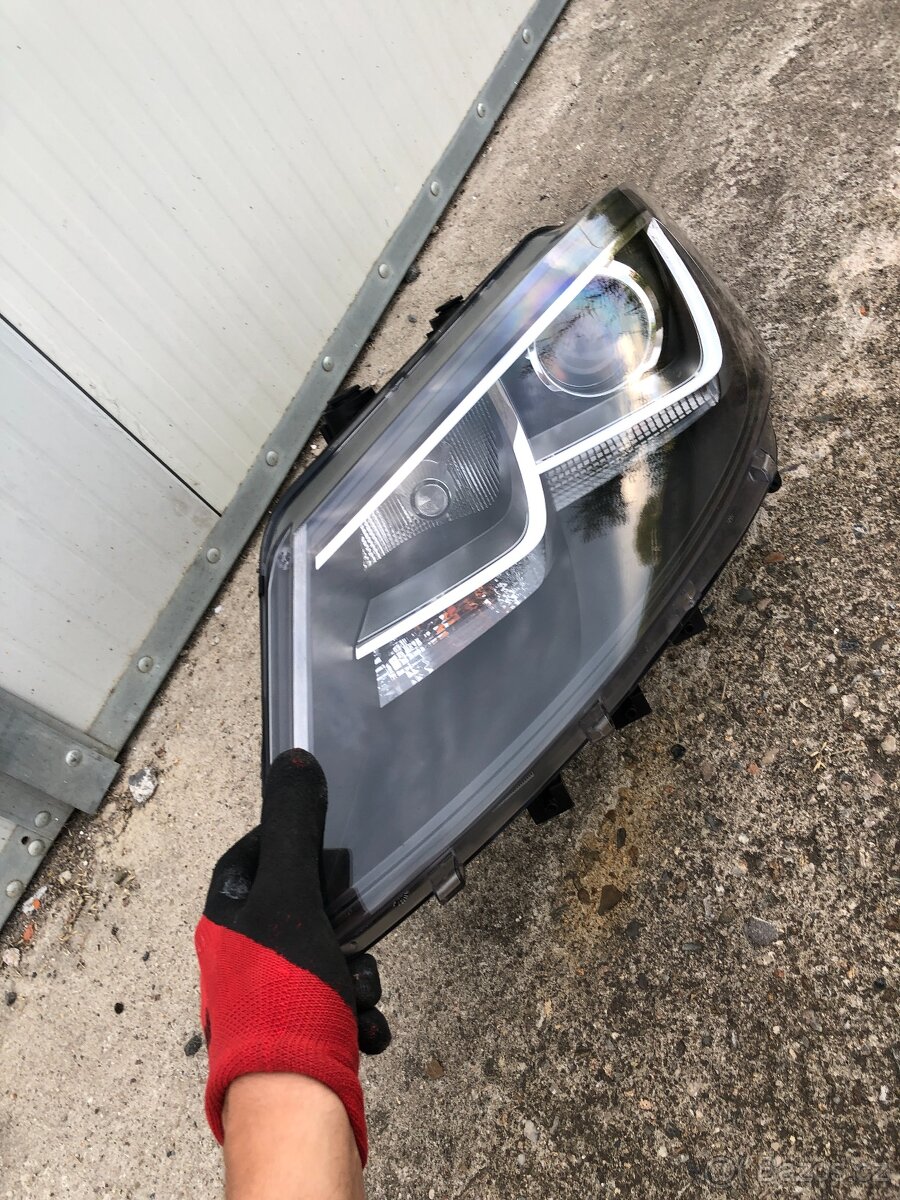 xenon svetlo BI-XENON seat alhambra levy pravy - 10