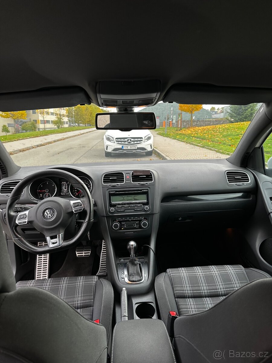 Golf 6 GTD - 10