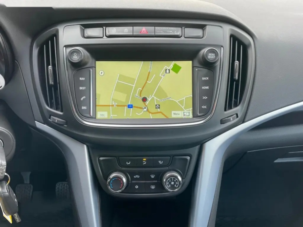 Opel Zafira, 1.6 CDTI 7 Míst Odpočet DPH - 10