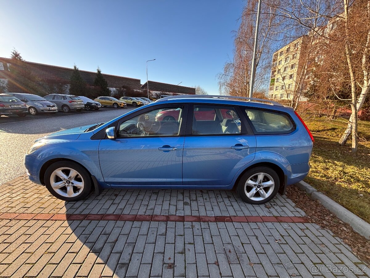 Ford Focus 2008 - 10