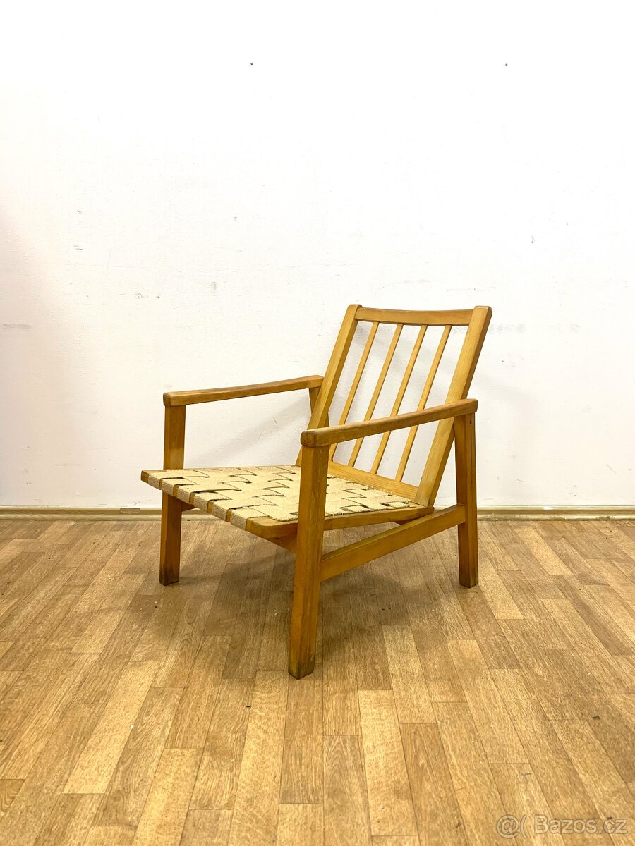 Retro křeslo TON 60. léta - 10