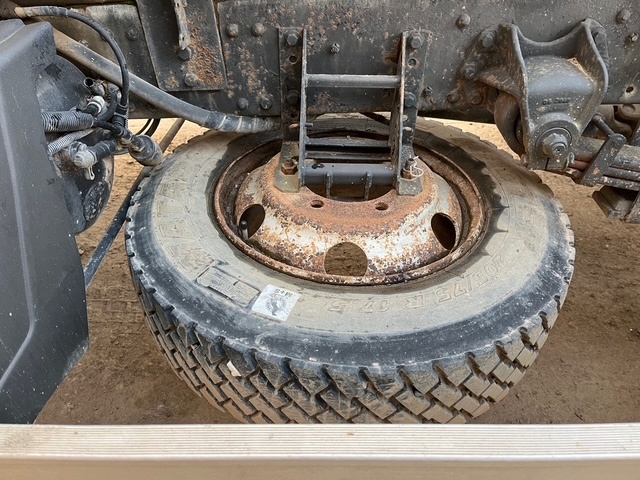 Avia D - po STK a rozsáhlých opravách - 10