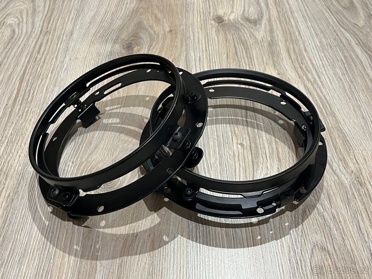 Predné LED Svetlá 178mm - 10