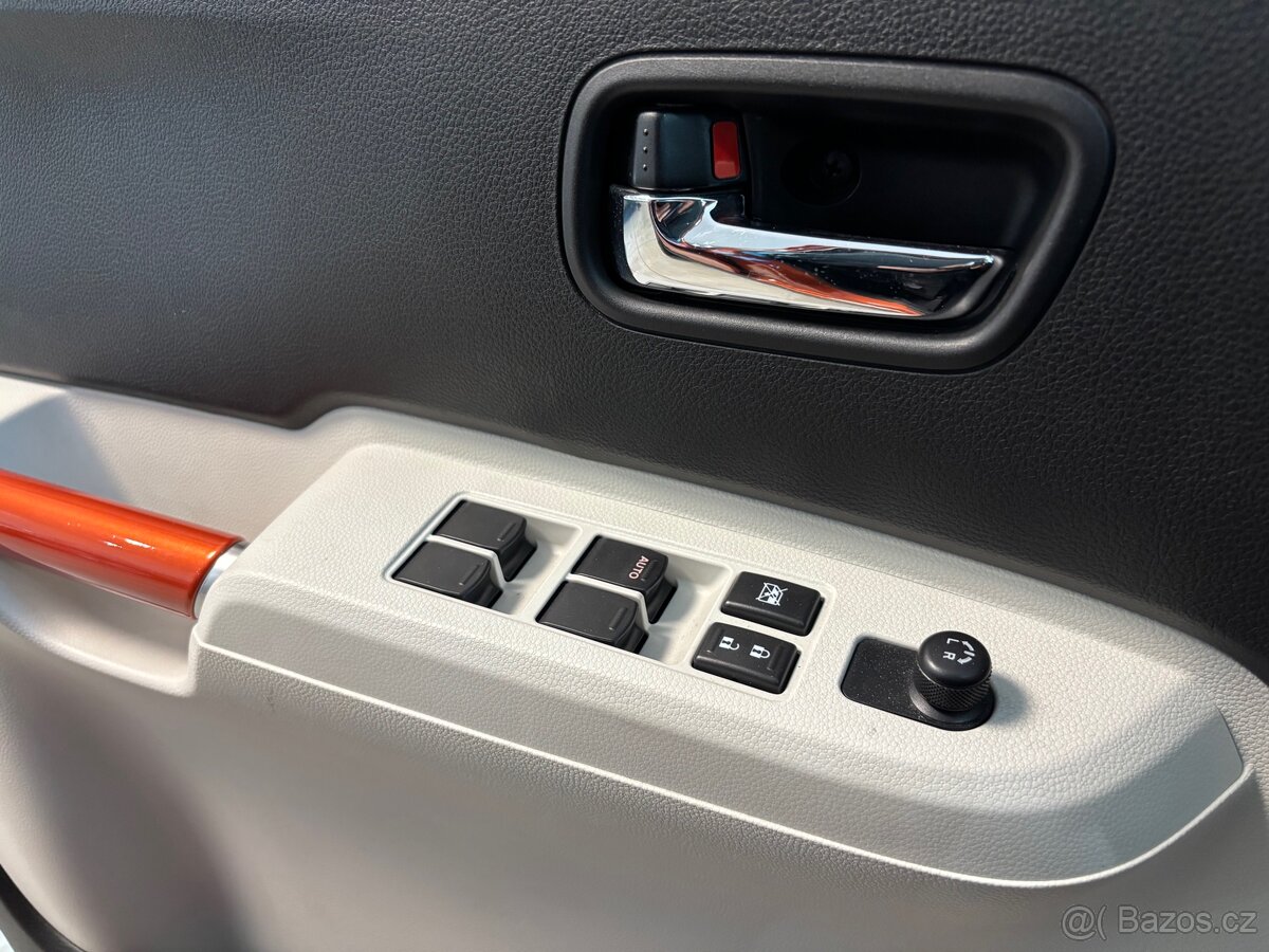 Suzuki ignis 1.2 66kw,4x4, mod.2021,naj:45tkm - 10