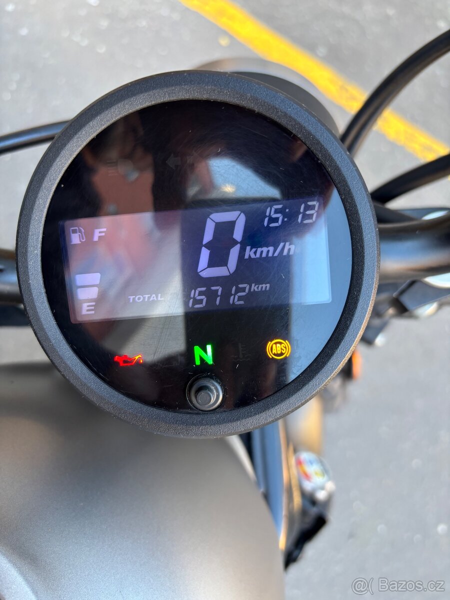 Honda CMX 500 Rebel - 10