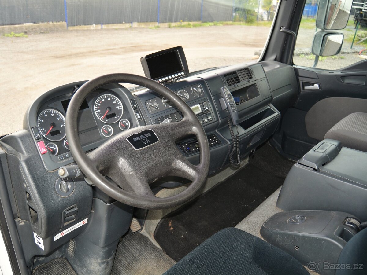 MAN TGL 12.180 4x2 plato - 10