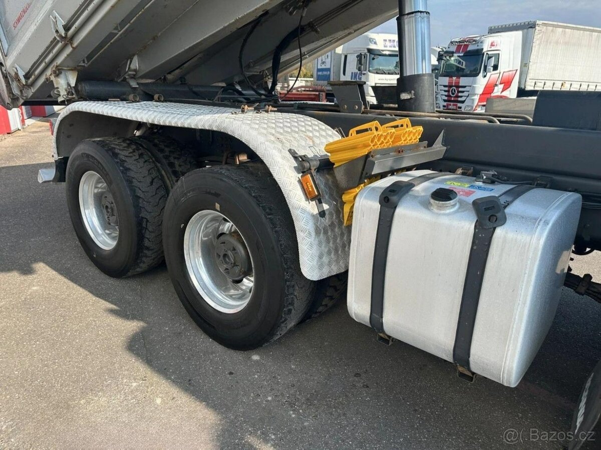 Scania G450 8x4 / S3 sklápěč / Retardder/ Boardmatik - 10