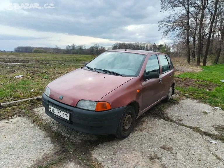 Prodám auto - 10