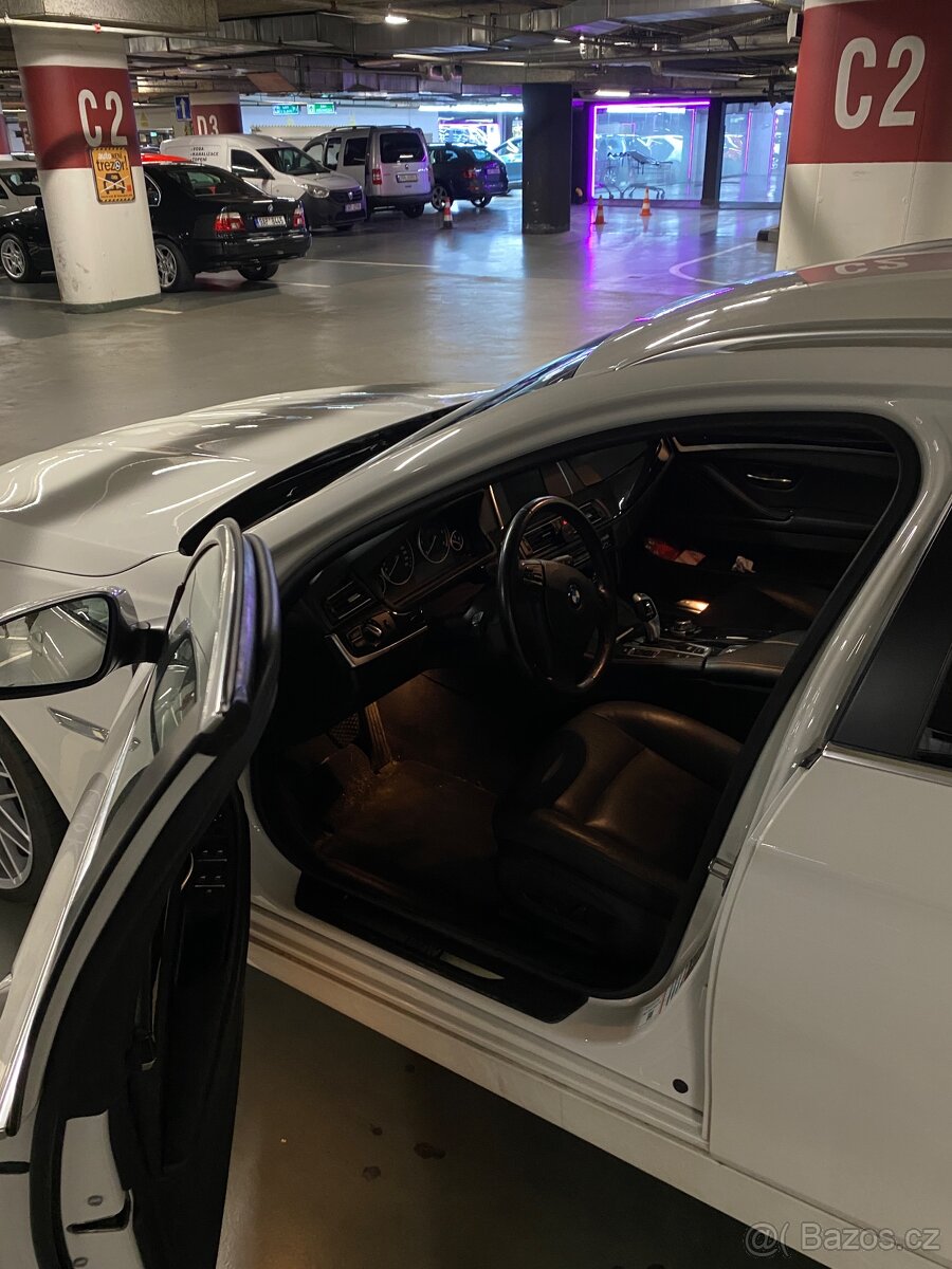 BMW 520d 2016 Xdrive f11 - 10