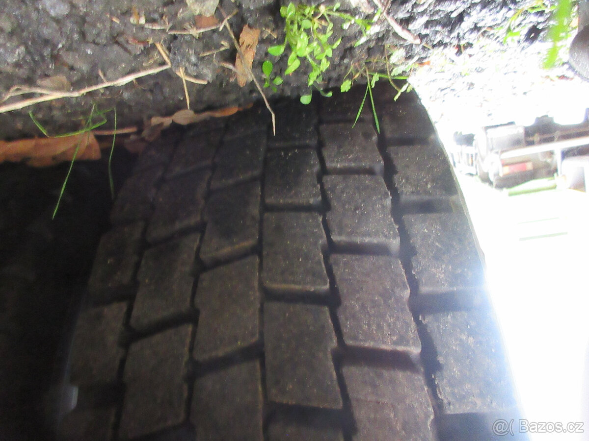 DAF XF 105.460 PŘEPRAVNÍK STROJŮ A VOZIDEL -14 T - - 10