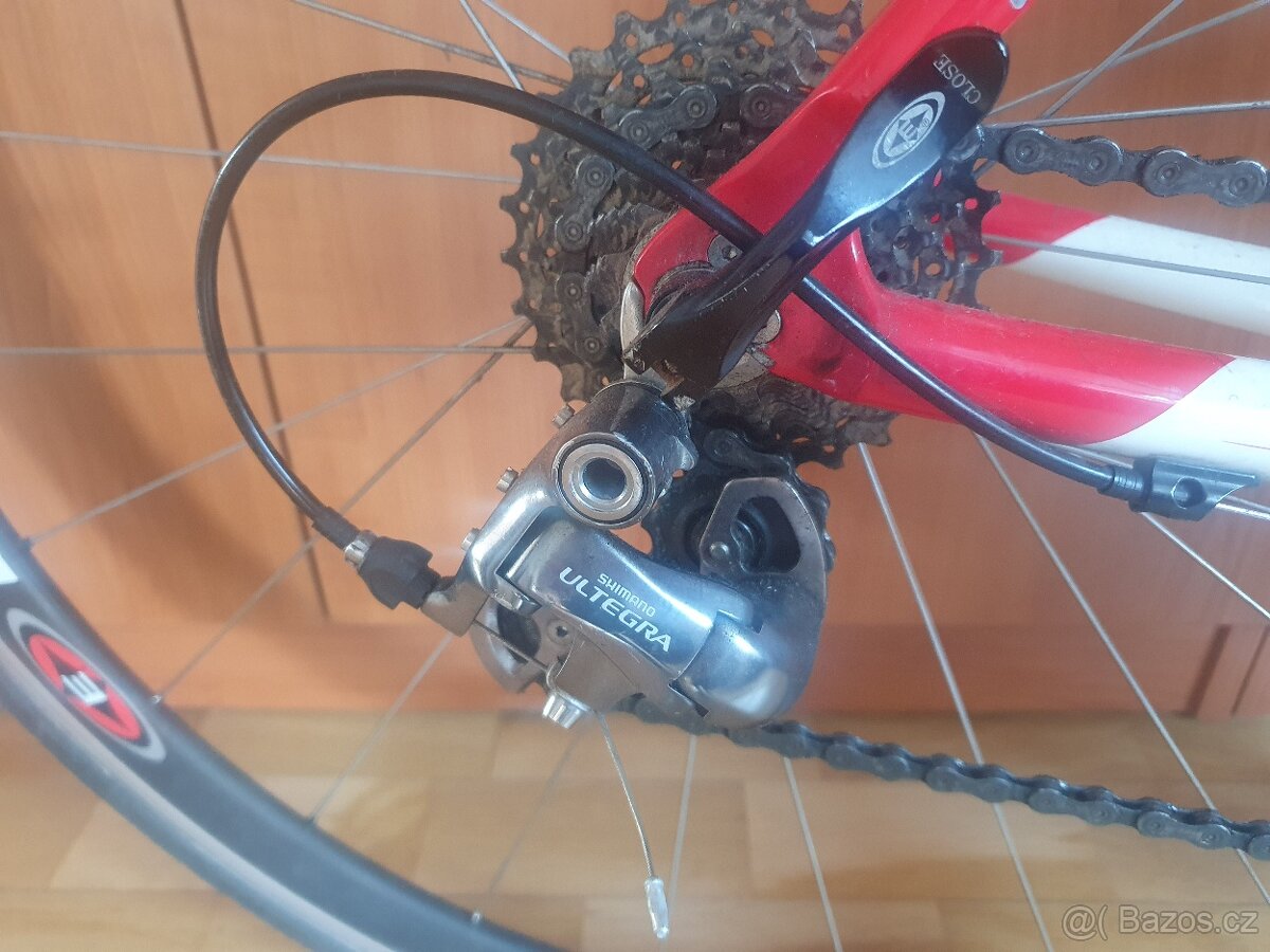 Full carbon - Marvil C-Road.. - 10