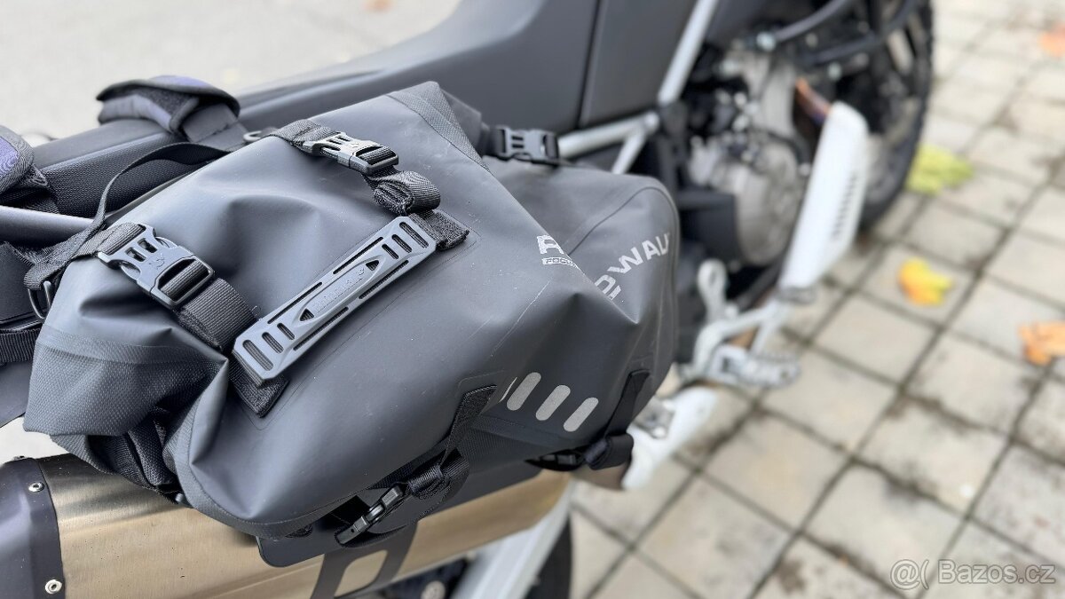 Prodám Aprilia Tuareg 660 - 10