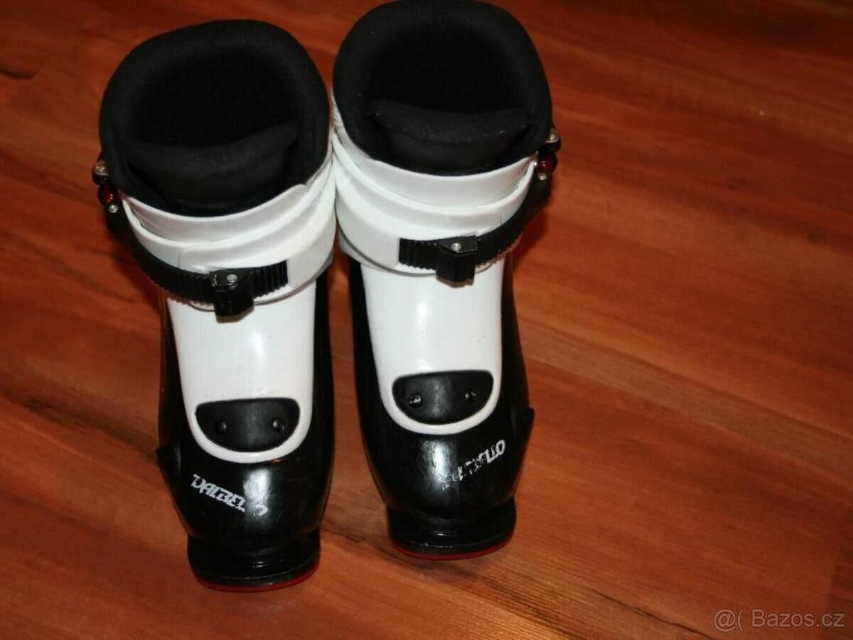 lyže Stockli 80 cm RT - 10