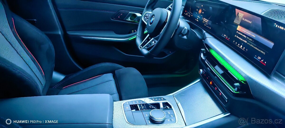 Prodám bmw 320i g21 2025 - 10