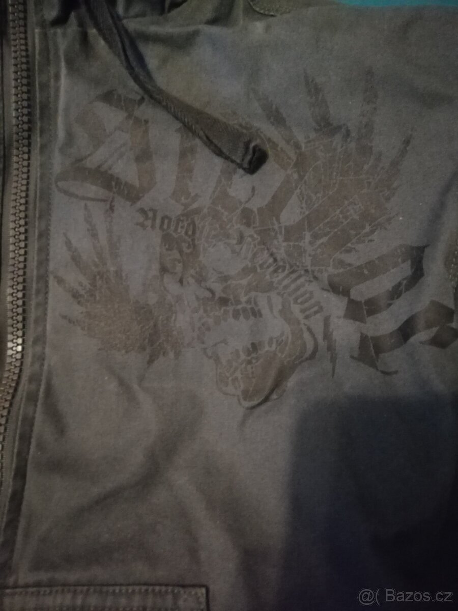 Thor steinar- zimní bunda vel xl - 10