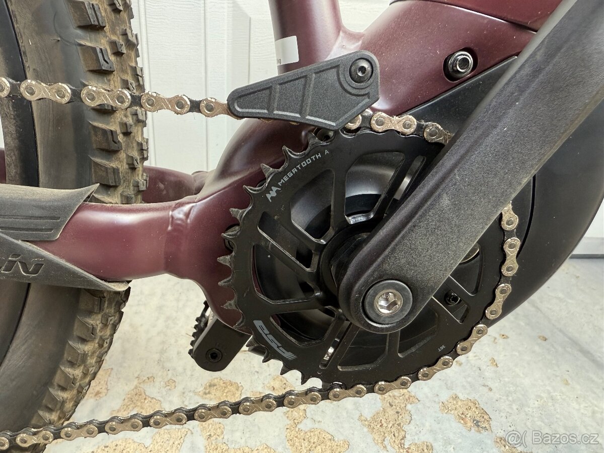 Horské elektrokolo Liv Tempt E+ 1 29er Figuier M23 - 10