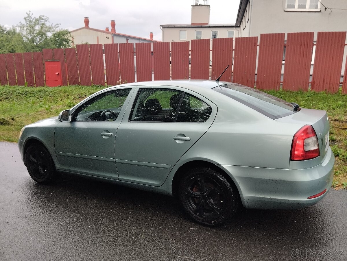 ŠKODA OCTAVIA 1.4TSI 90KW - 10