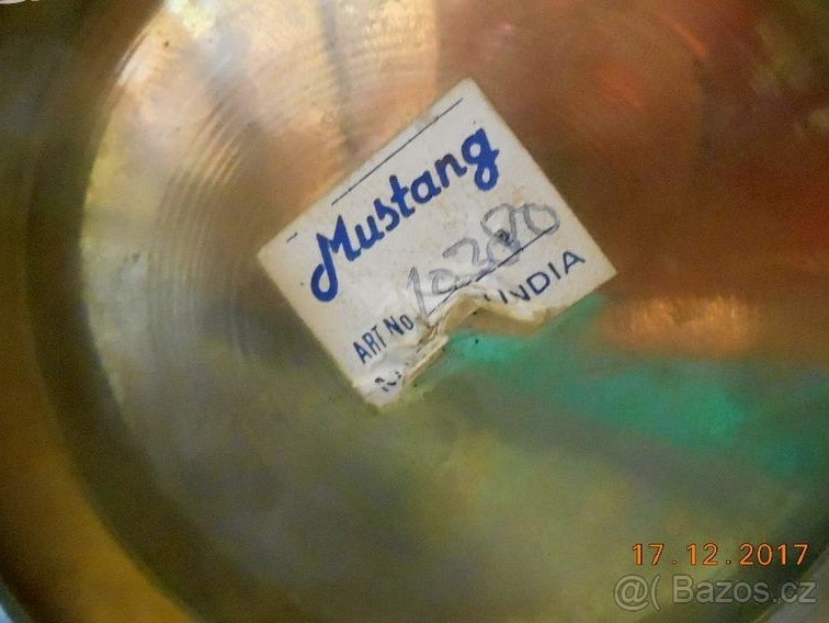 Postříbřená konvice - 0,7 litru - 860 gramů - 10