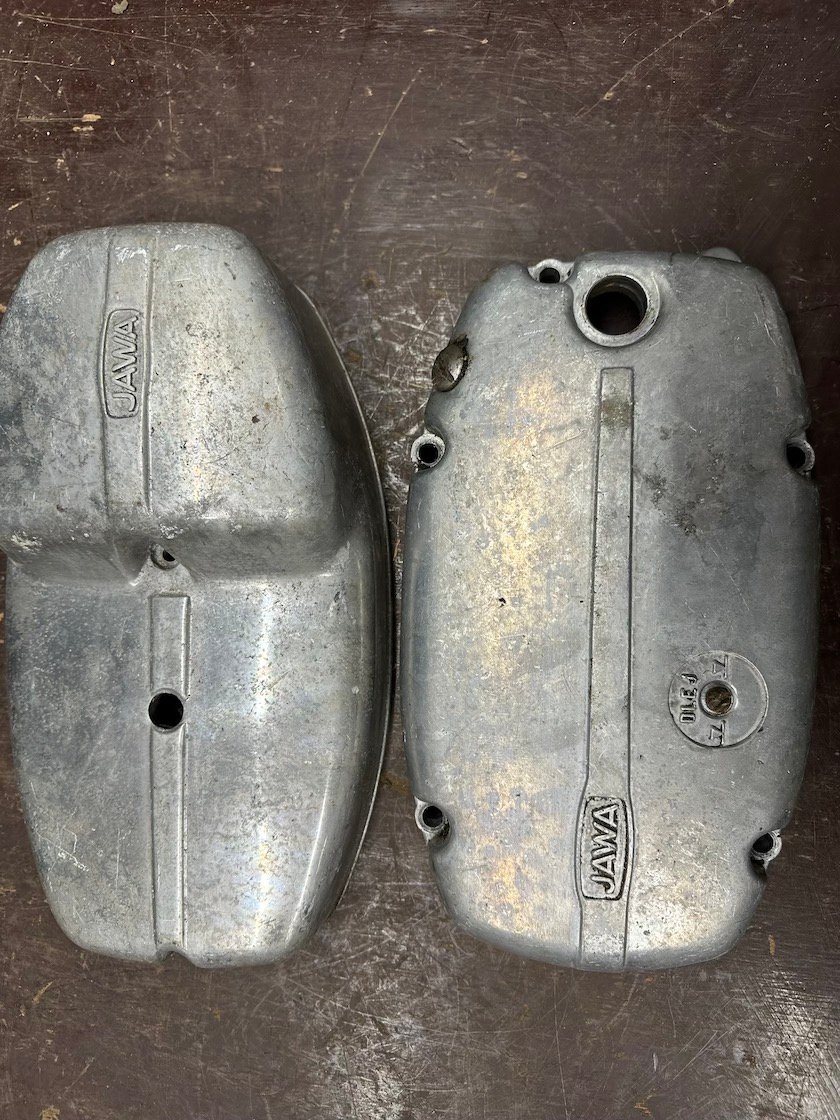 Predám VIKO zapalovani a spojky JAWA 350/632 634 - 10