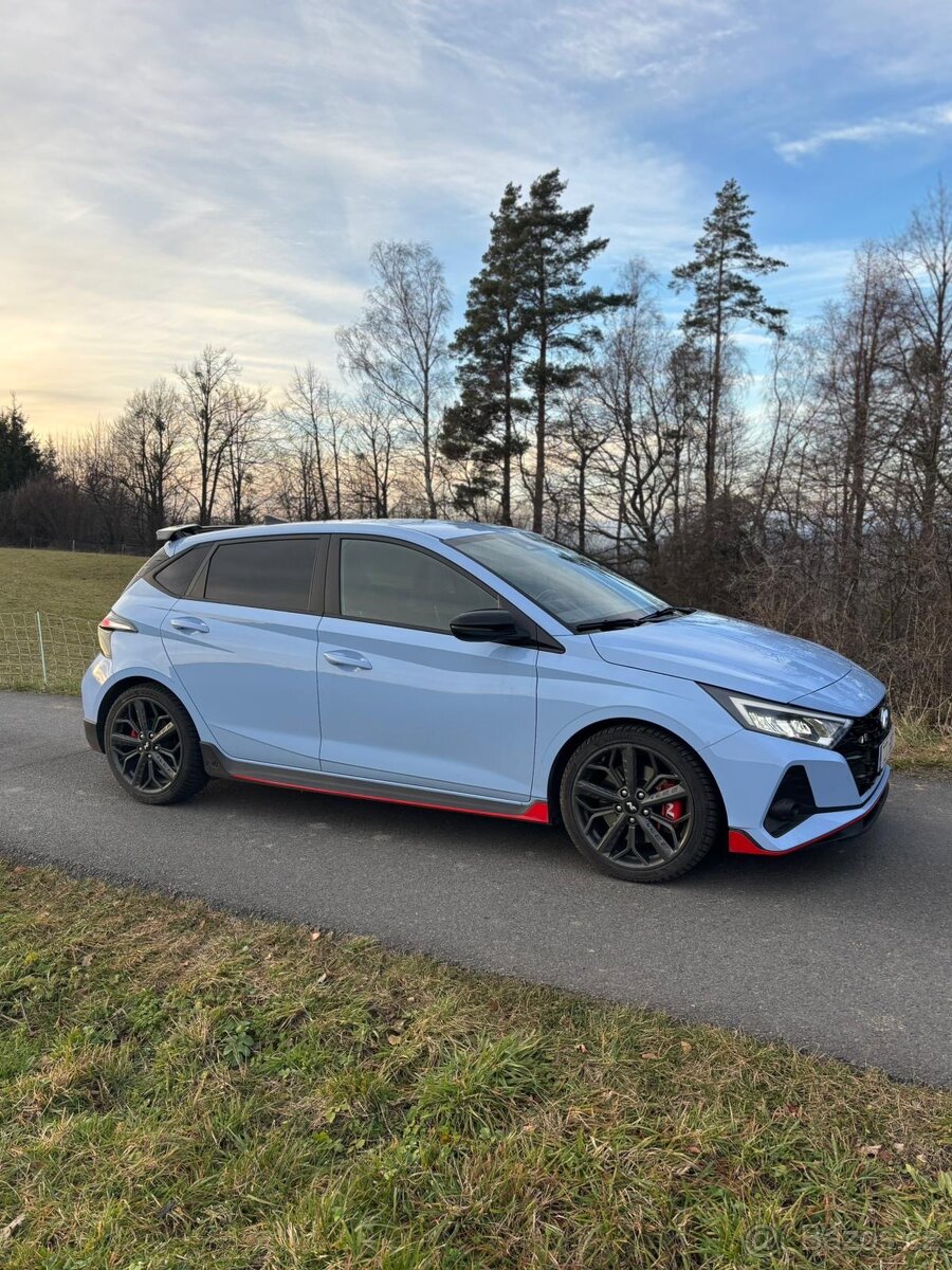 Hyundai i20 N | 2023 | 1.6 T-GDI 150 kW - 10