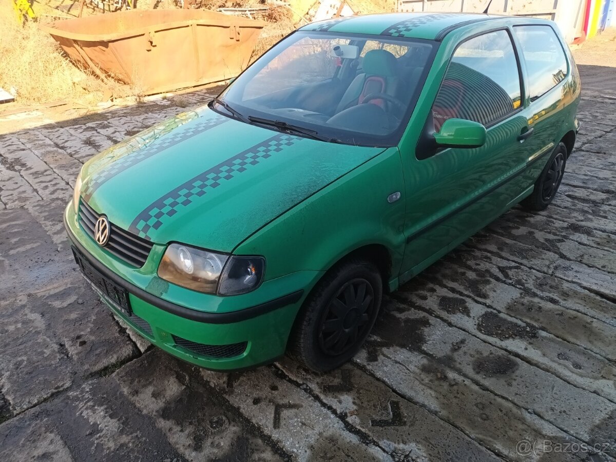 VW POLO 1.0, DOVOZ NĚMECKO - 10