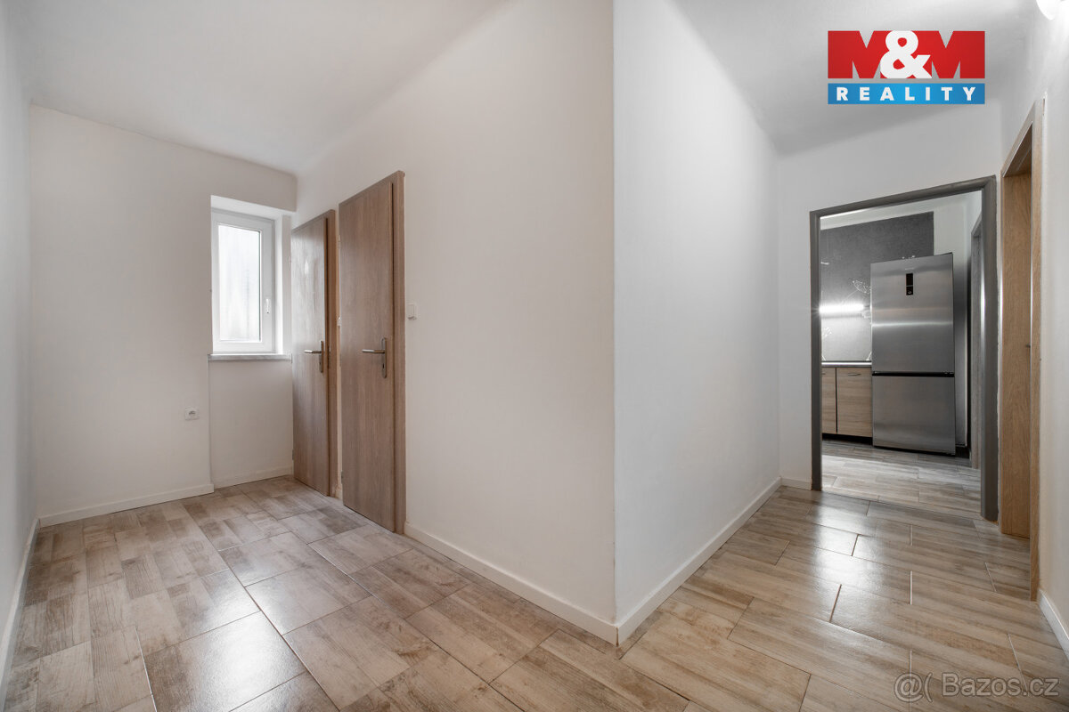 Prodej bytu 2+1, 54 m², Ústí nad Orlicí, ul. Třebovská - 10