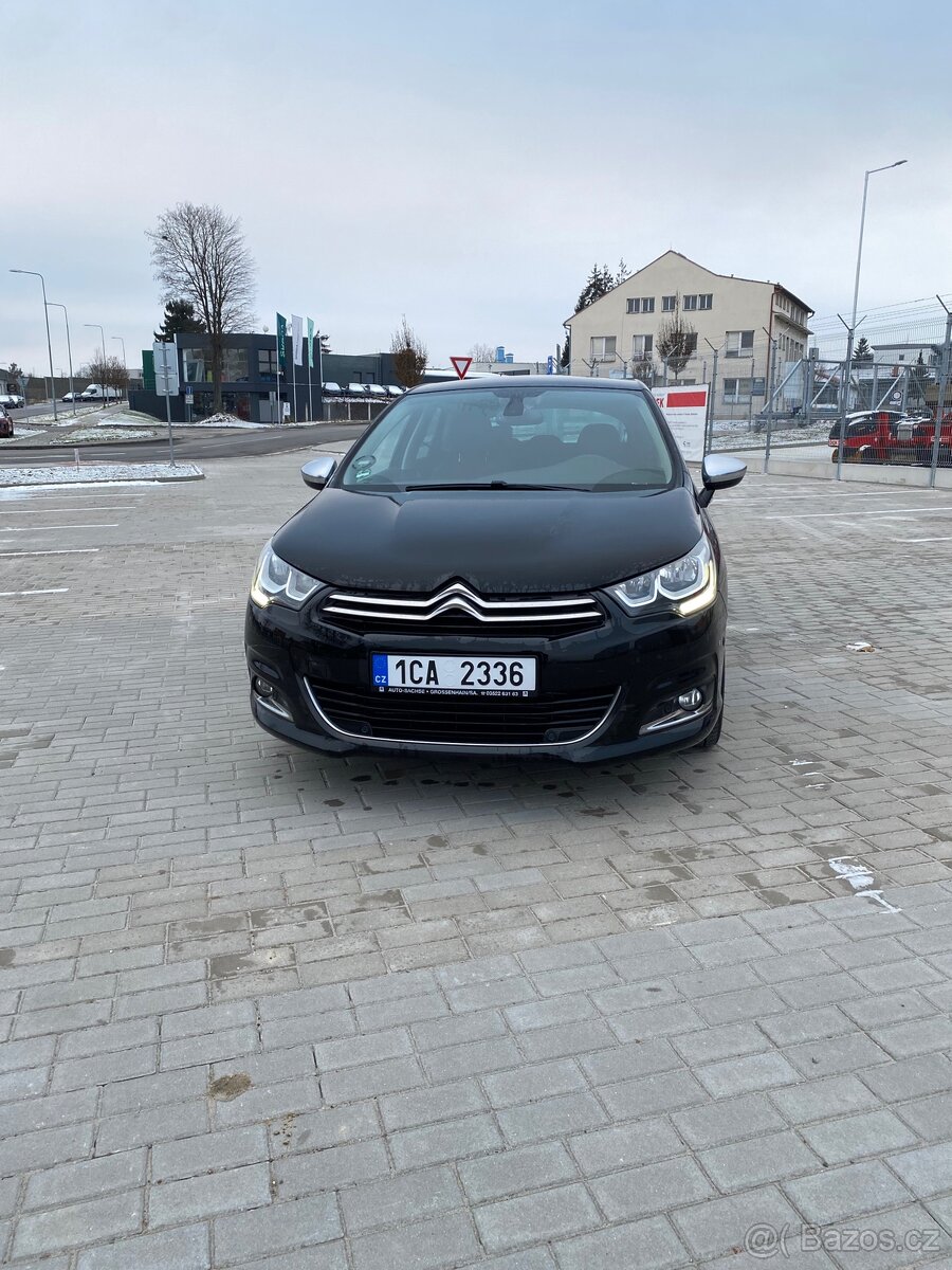 Citroën C4 2016 1.6 HDI - 10
