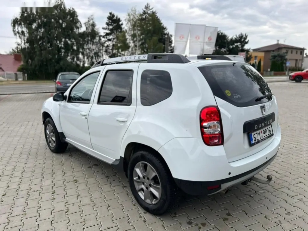 Dacia Duster, Dacia Duster 1.6 SCe BA+LPG - 10
