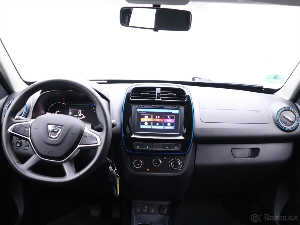 Dacia Spring Comfort Plus 45 Navi 1.Maj (2022) - 10