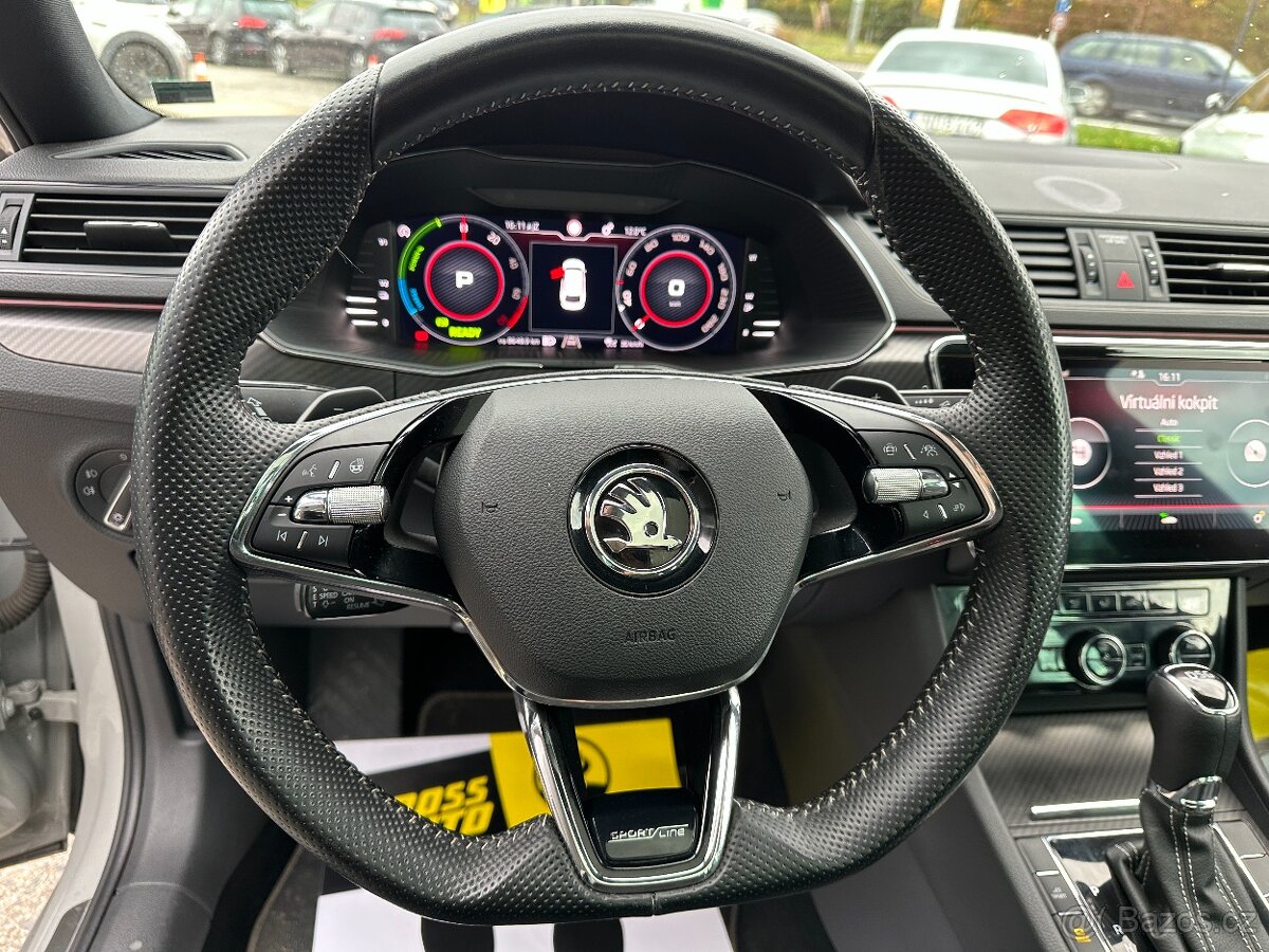 Skoda Superb 2021 - 10