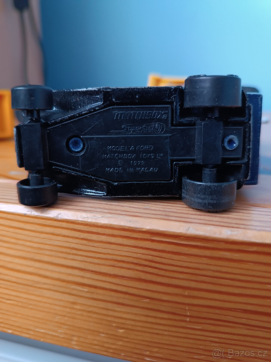 MATCHBOX autíčka, - 10