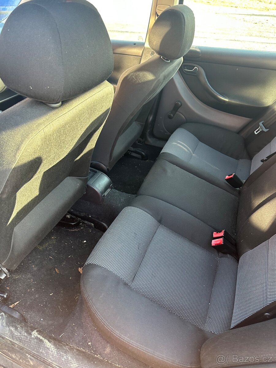 Seat Leon 1.6 benzin - 10