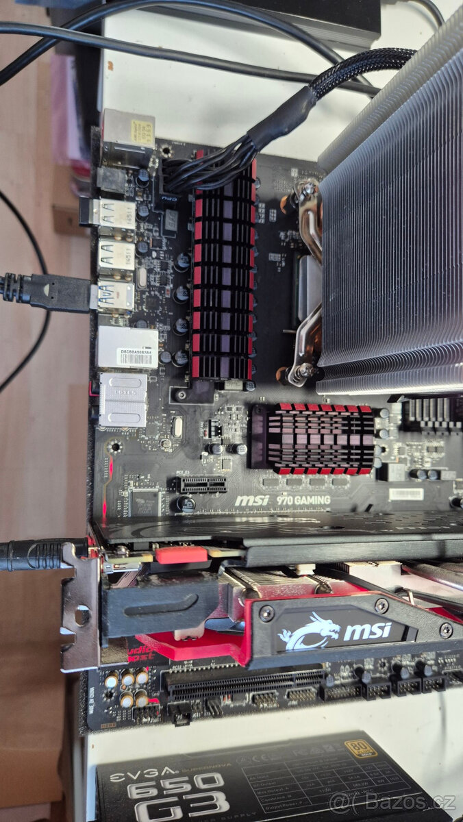 MSI GeForce GTX 960 Gaming 4G - 10