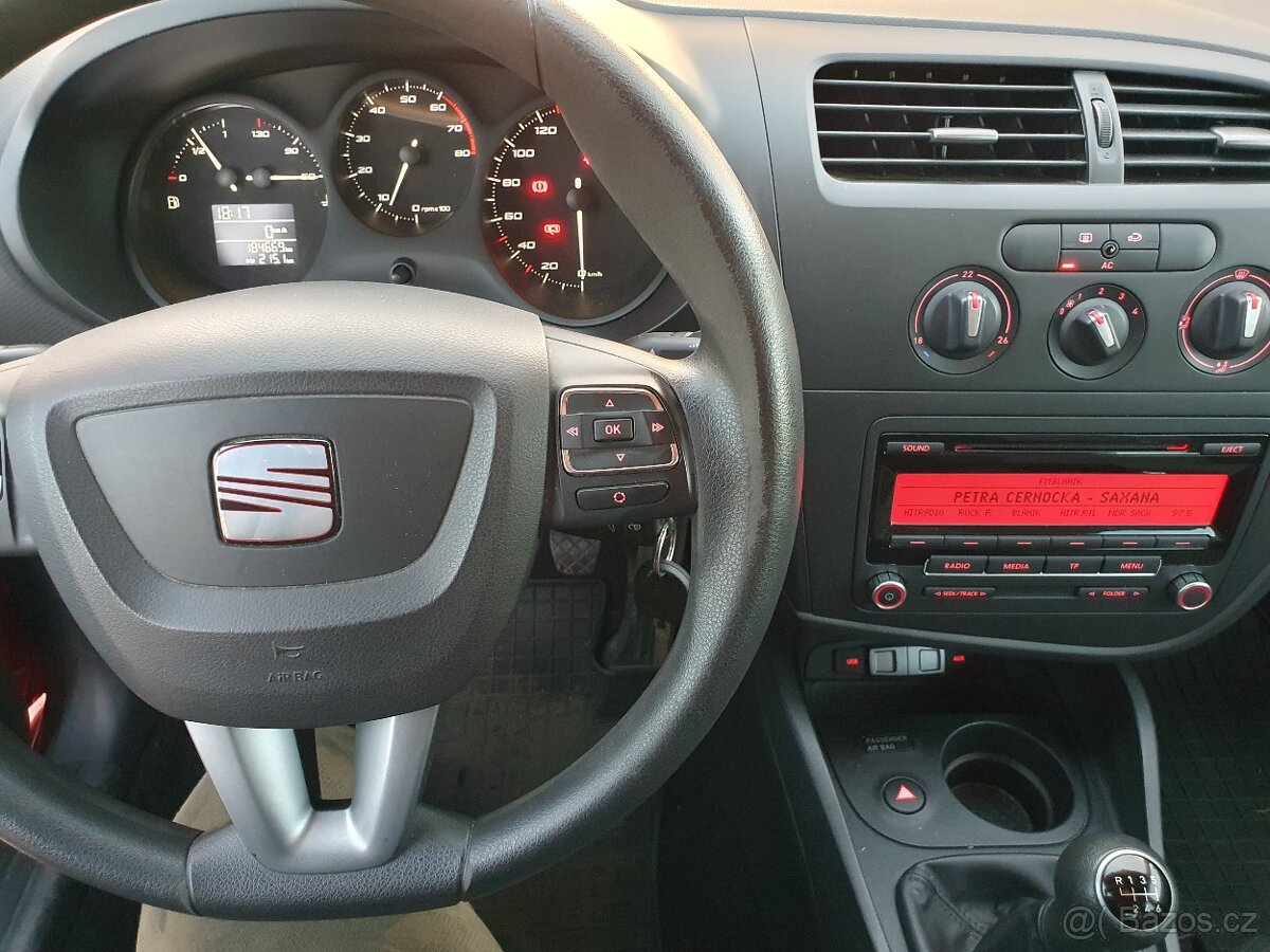 Seat Leon 1.2 tsi nová stk - 10