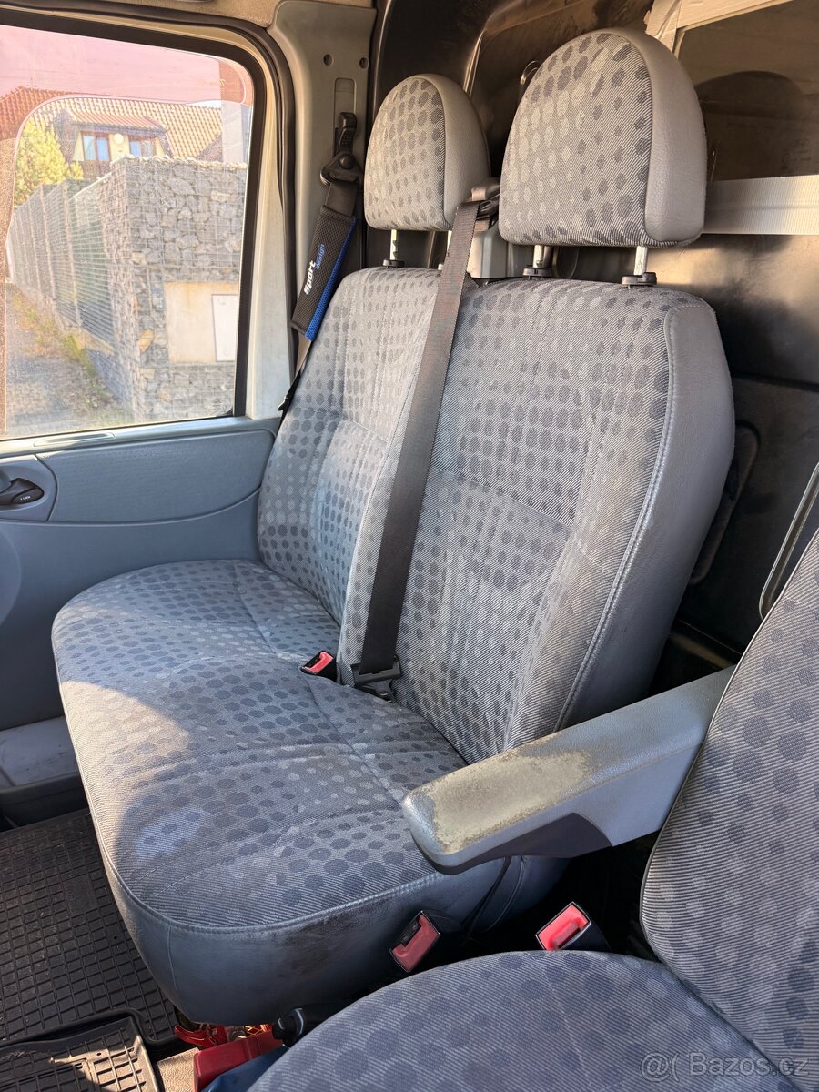 Ford Transit dodávka - 10