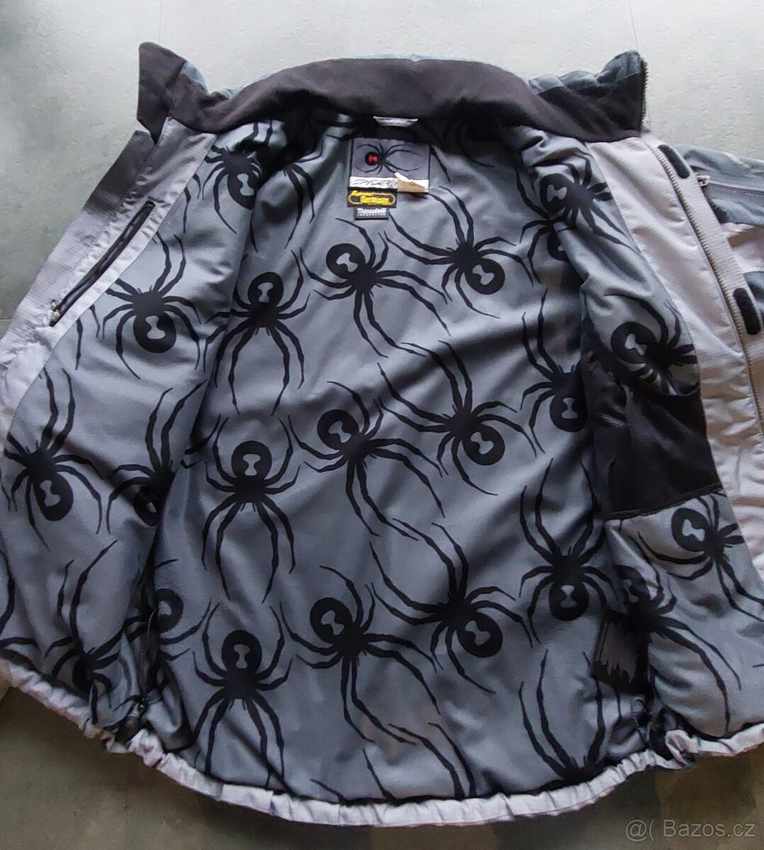 lyžařská bunda Spyder pánska - 10