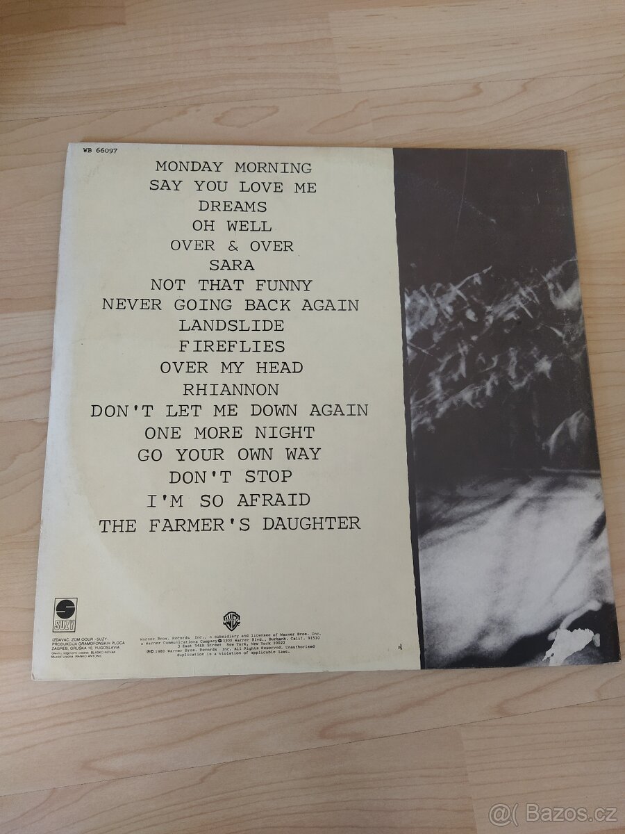 Prodám větší množství LP - zahraniční - 10