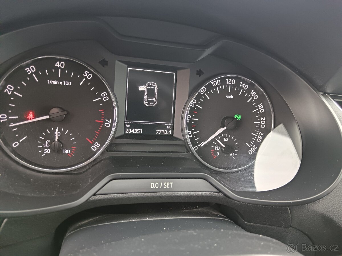 Octavia combi III 1.4 TSI 103kw DSG elegance - 10