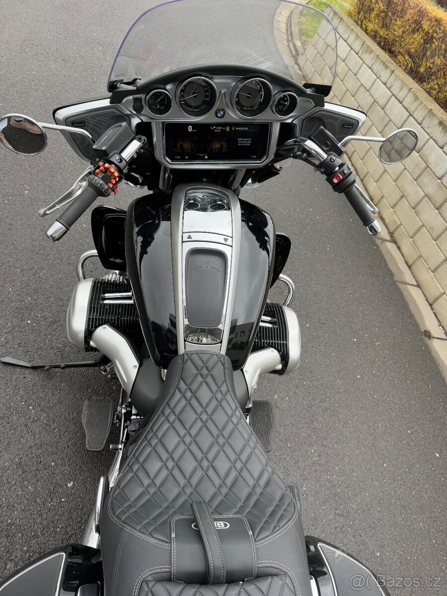 Bmw R18 Transcontinental rv:2024/5 lehce poškozena pojízdná - 10