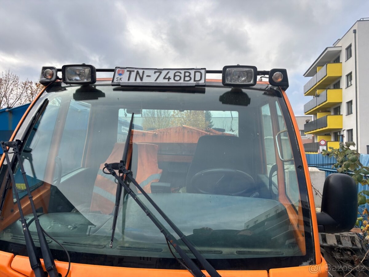 MULTICAR M 30 A 4X4 - 10