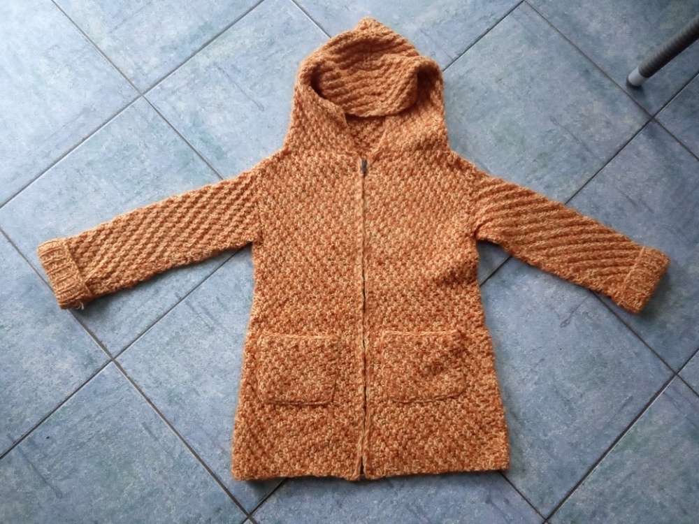 Mikina, svetr - vel. 110/116 - 10