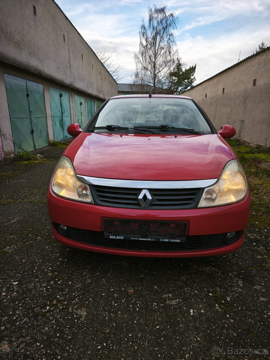 Renault Thalia 2010 - 10