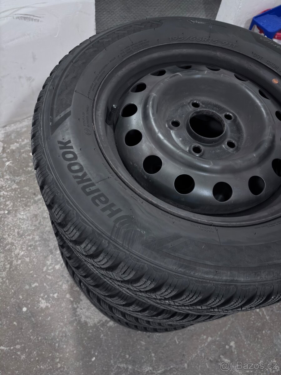 Kia Ceed 1.4 benzín, r. 2008 – 226 000 km - 10