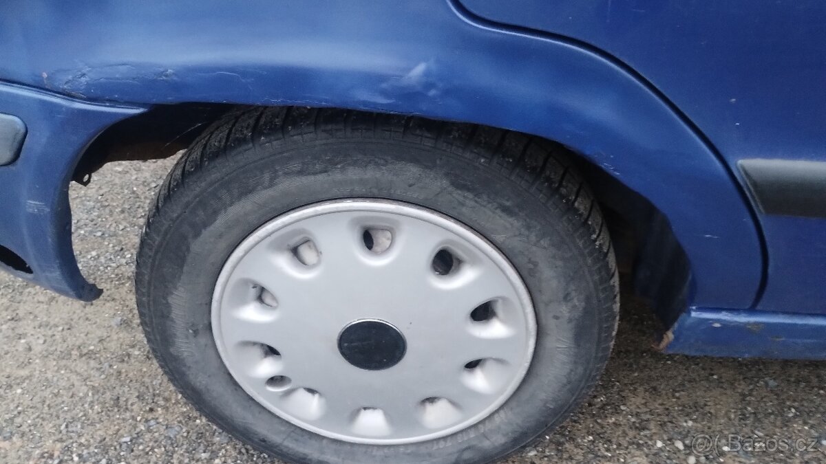 škoda felicia 1,3 - 10