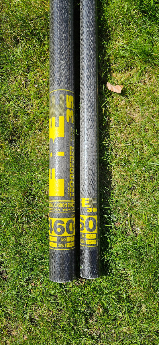 Set windserf a 2 kompletní plachty - 10