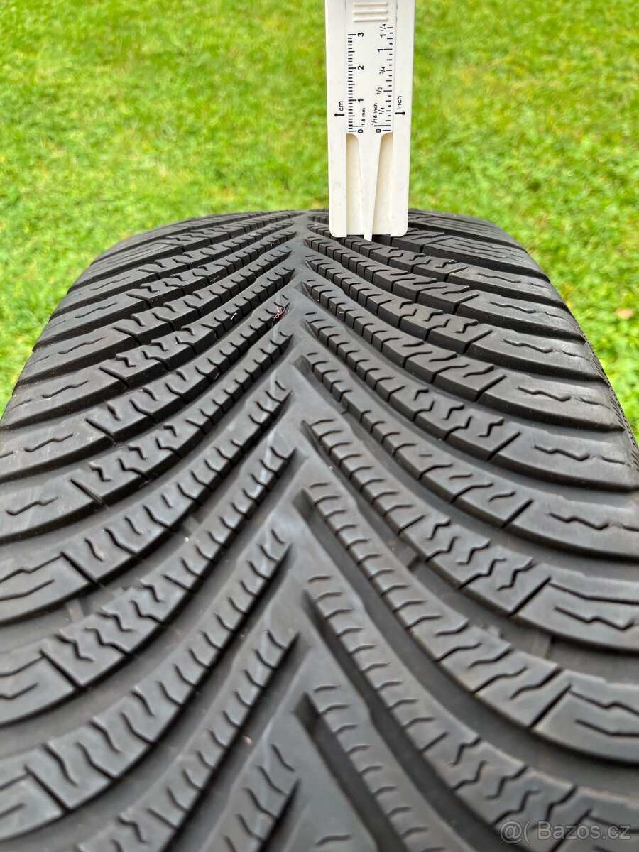 205/50 R17 93V Zimní pneu Michelin Alpin 5 - 10